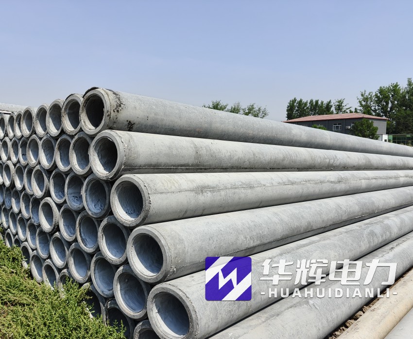 小榄镇12米水泥电线杆